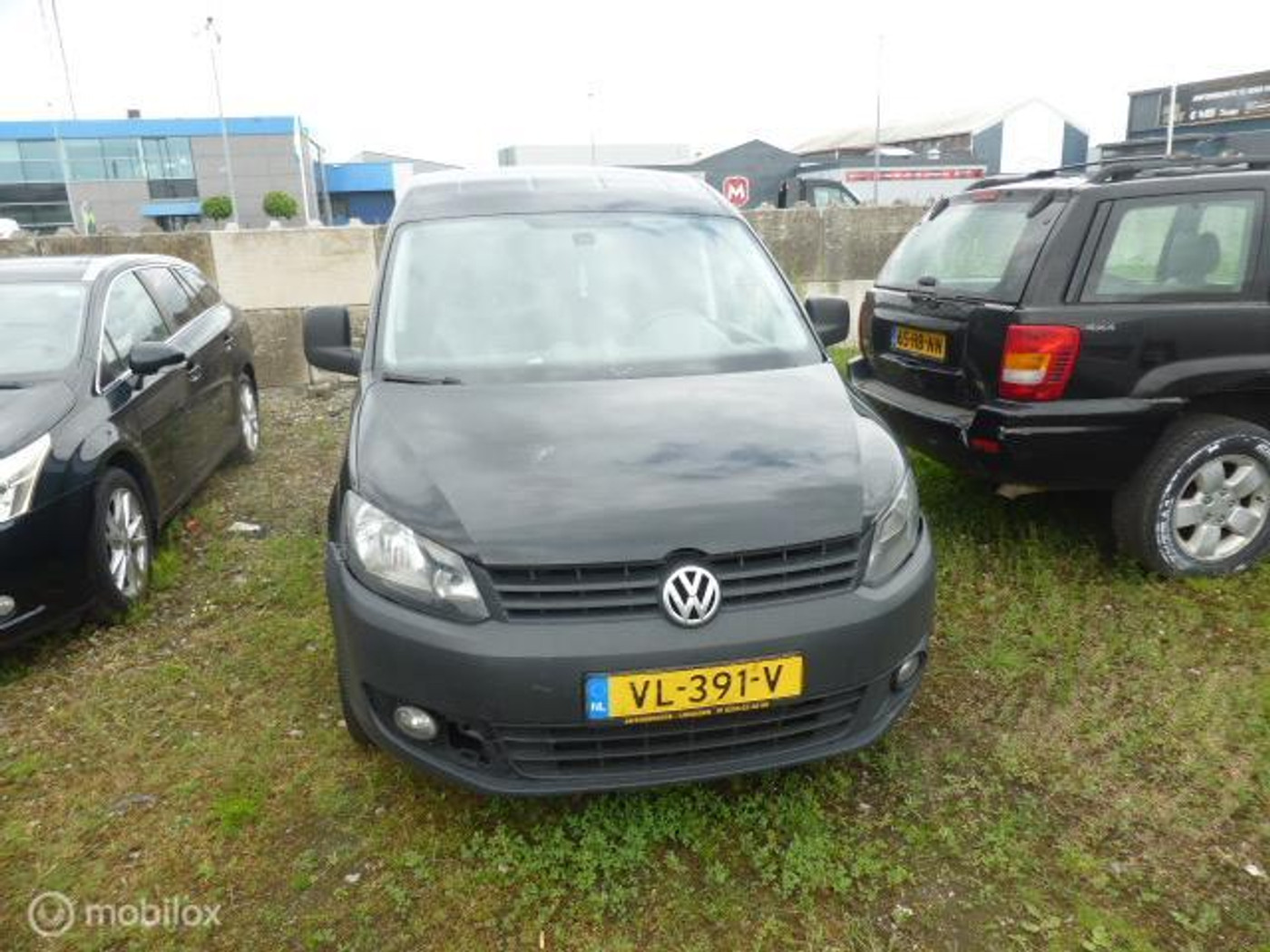 Foto van VOLKSWAGEN CADDY