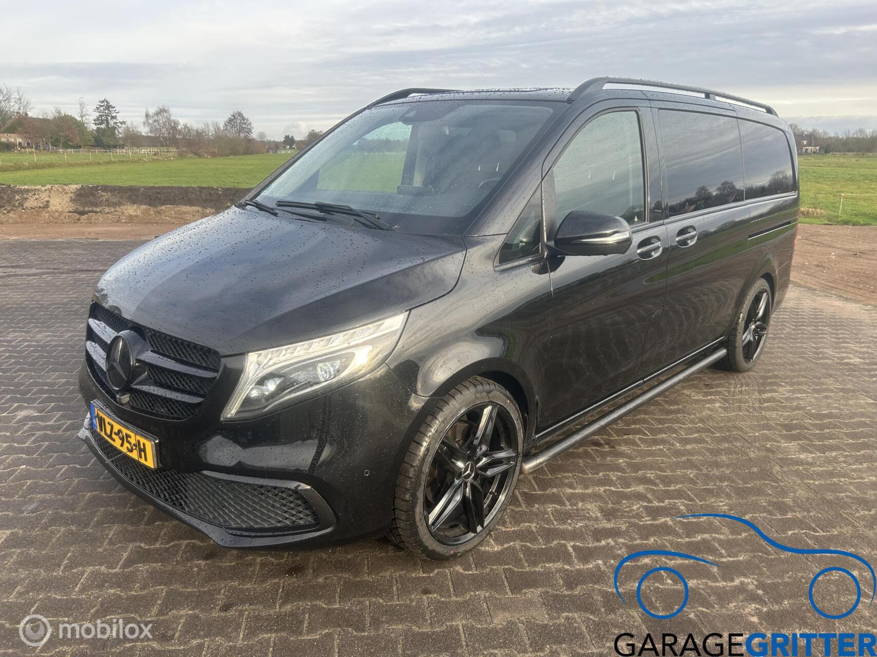 Foto van MERCEDES-BENZ V-KLASSE