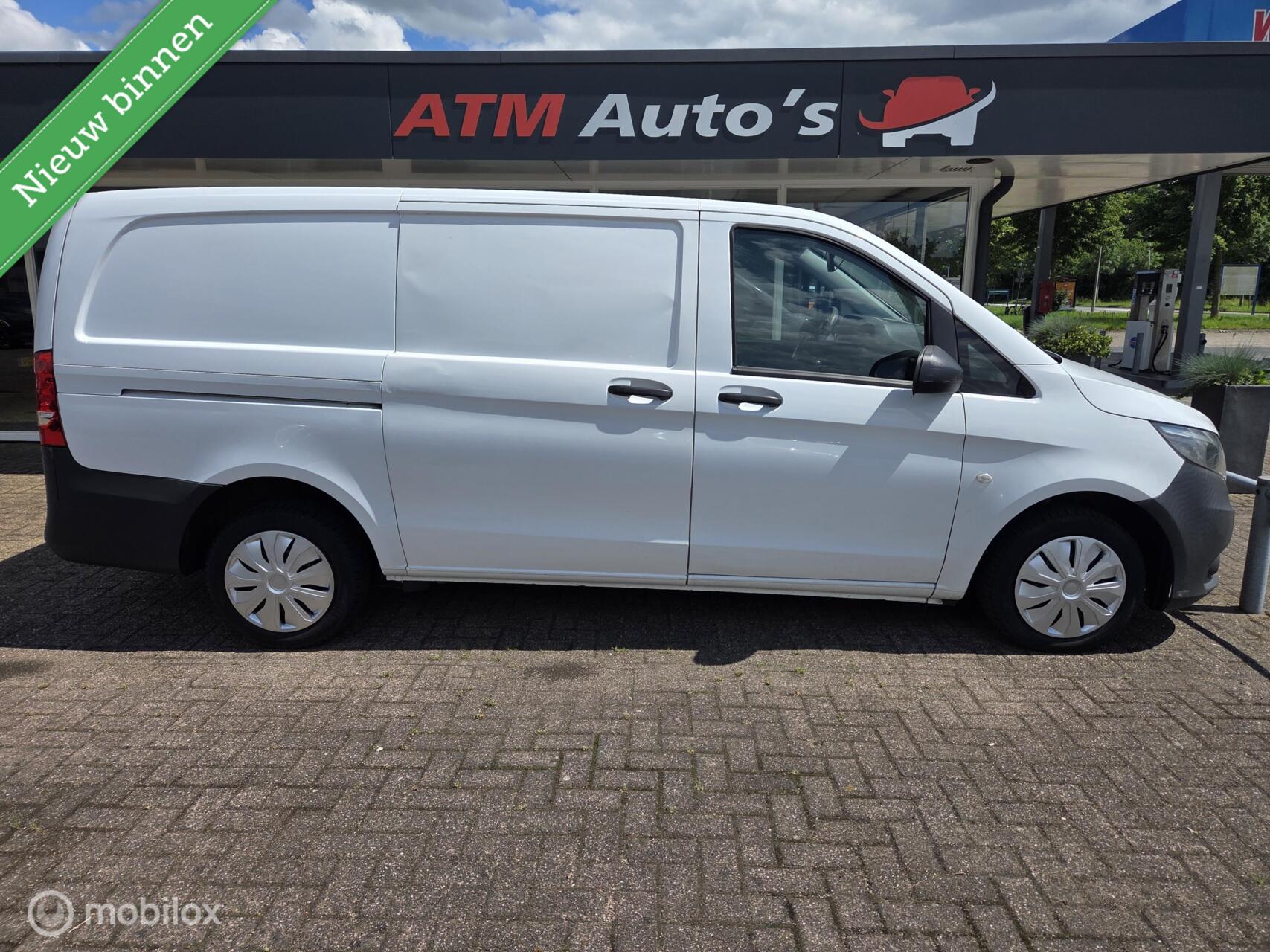 Foto van MERCEDES-BENZ VITO