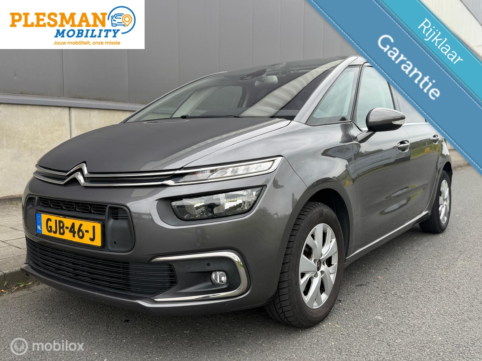 Foto van CITROEN C4 SPACETOURER