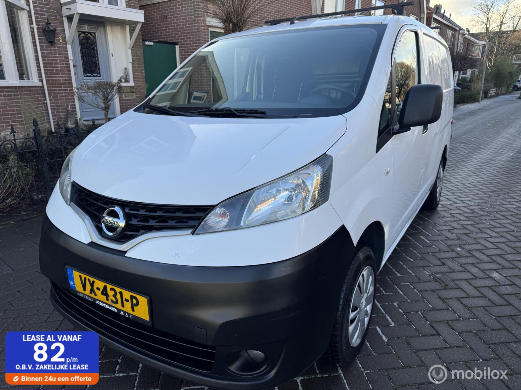 Foto van NISSAN NISSAN NV200