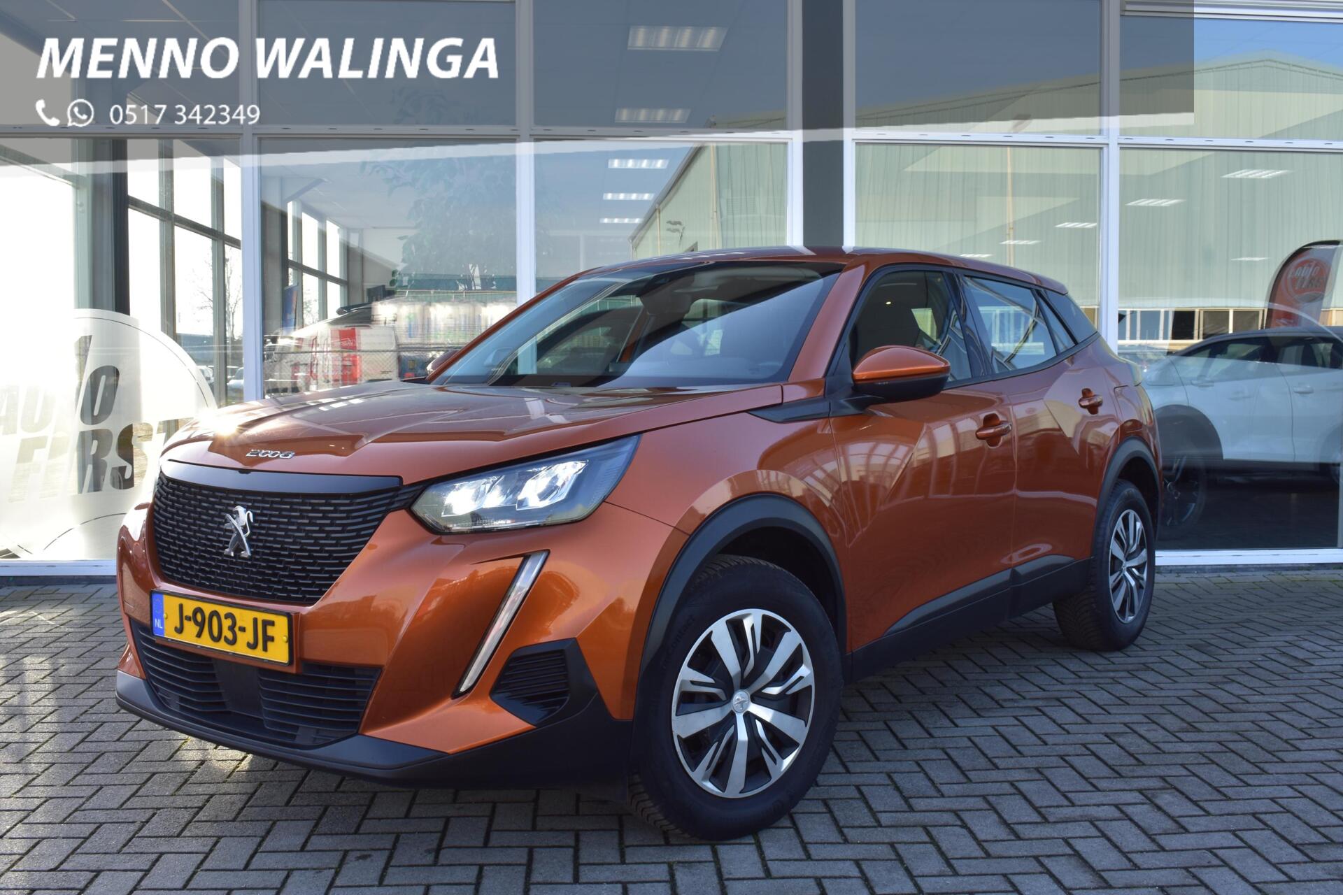 Foto van Peugeot 2008