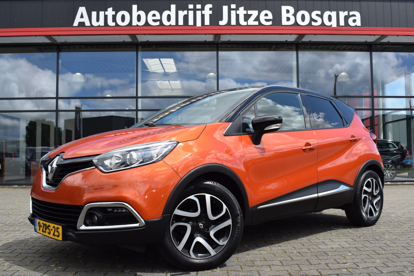 Foto van RENAULT CAPTUR