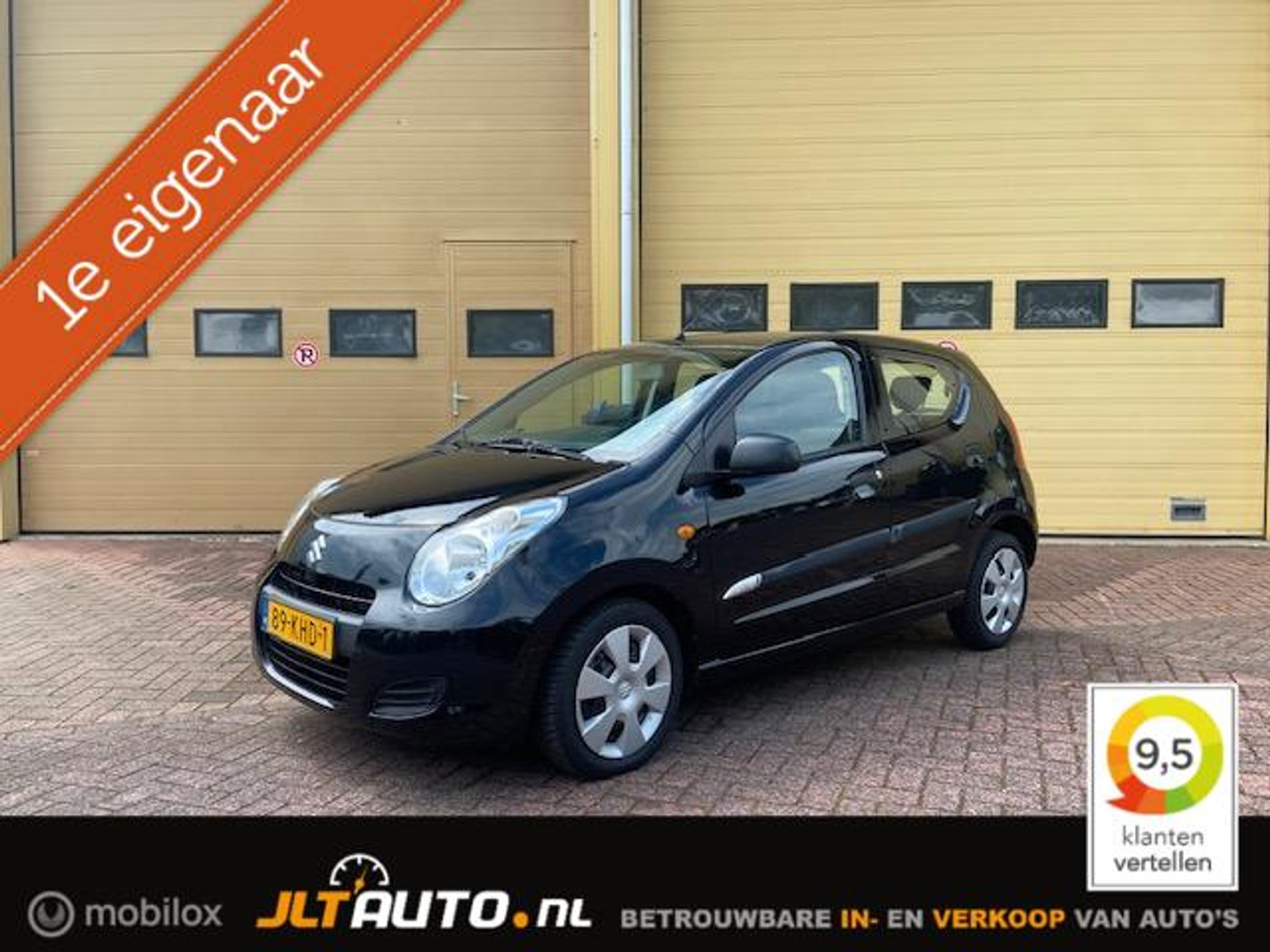 Foto van Suzuki Alto