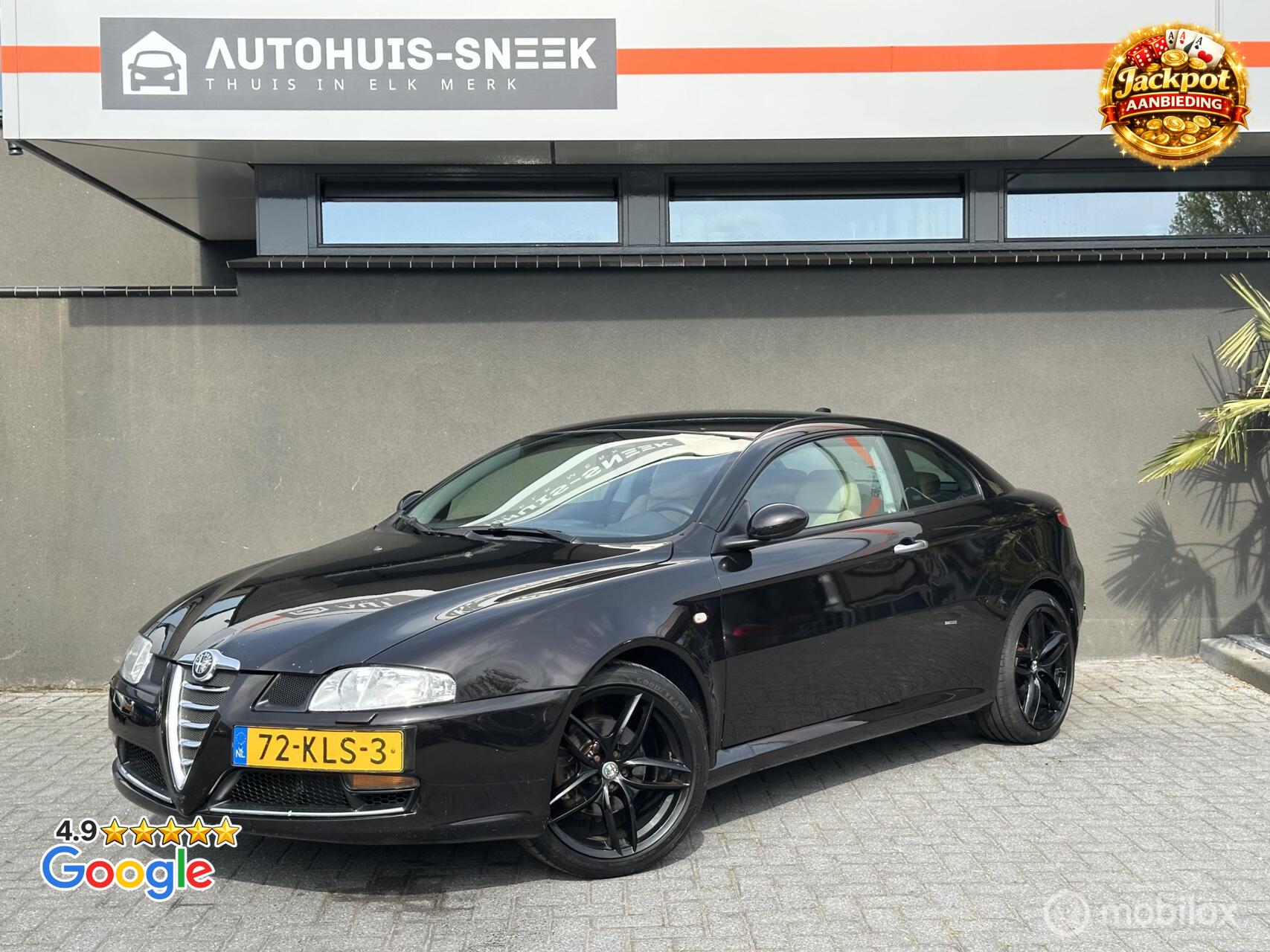 Foto van ALFA ROMEO ALFA ROMEO GT