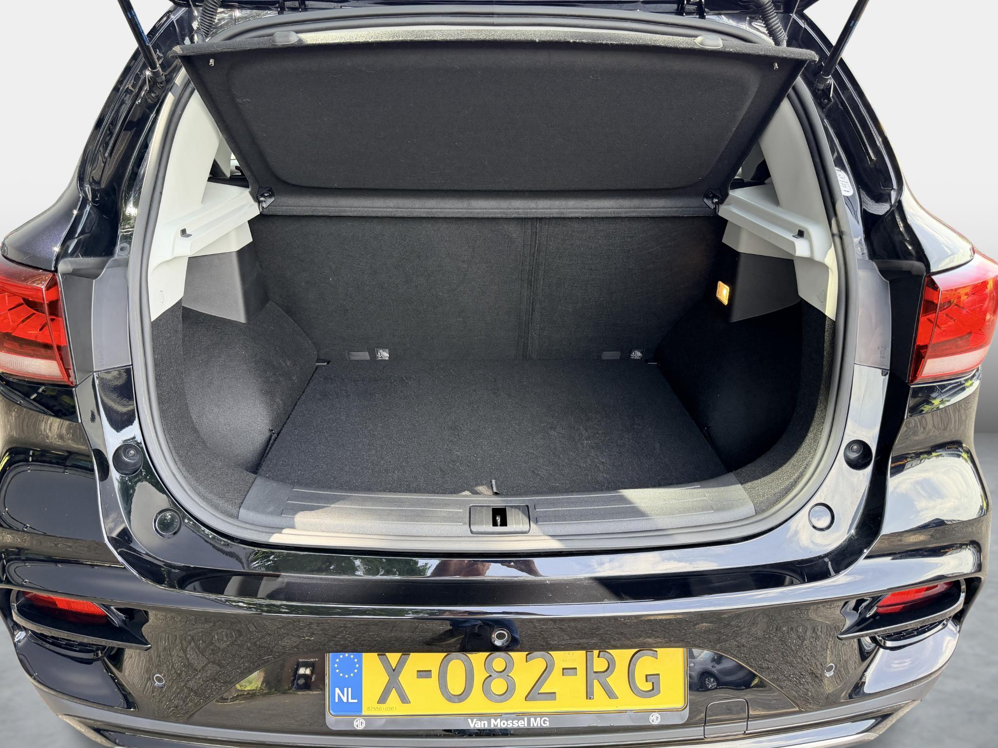 Foto van MG MG ZS Ev