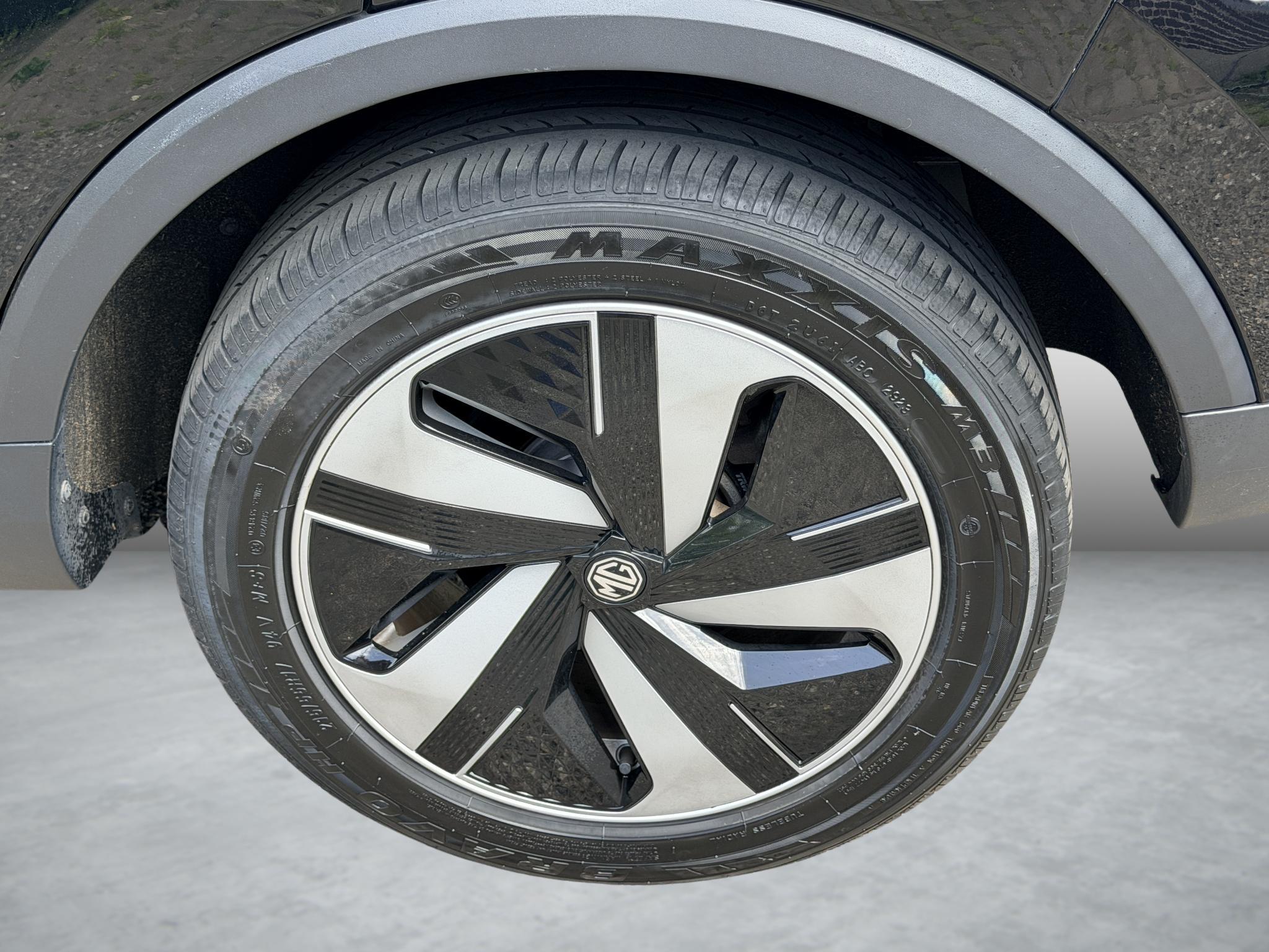 Foto van MG MG ZS Ev