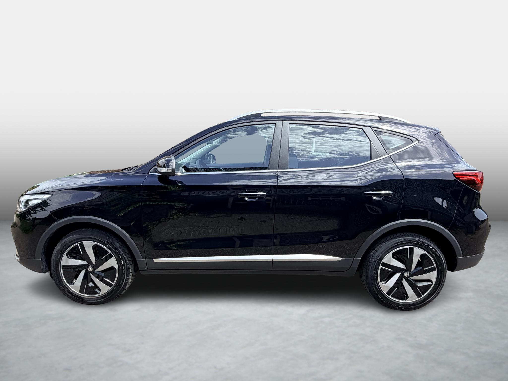 Foto van MG MG ZS Ev