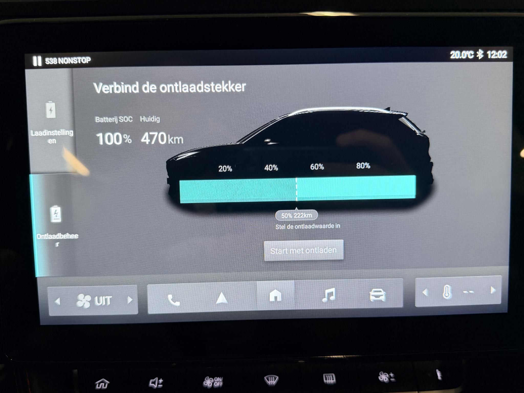 Foto van MG MG ZS Ev