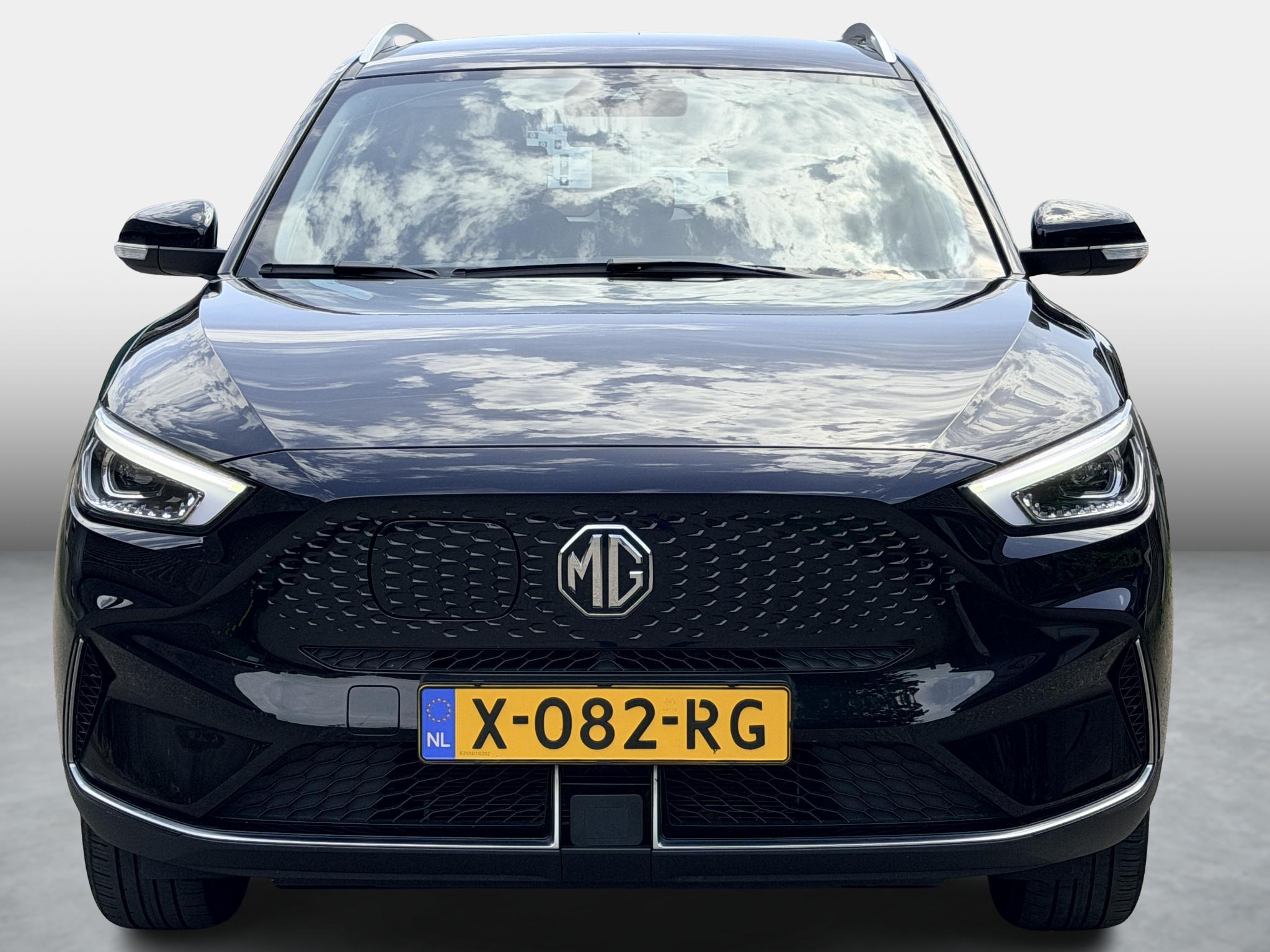Foto van MG MG ZS Ev
