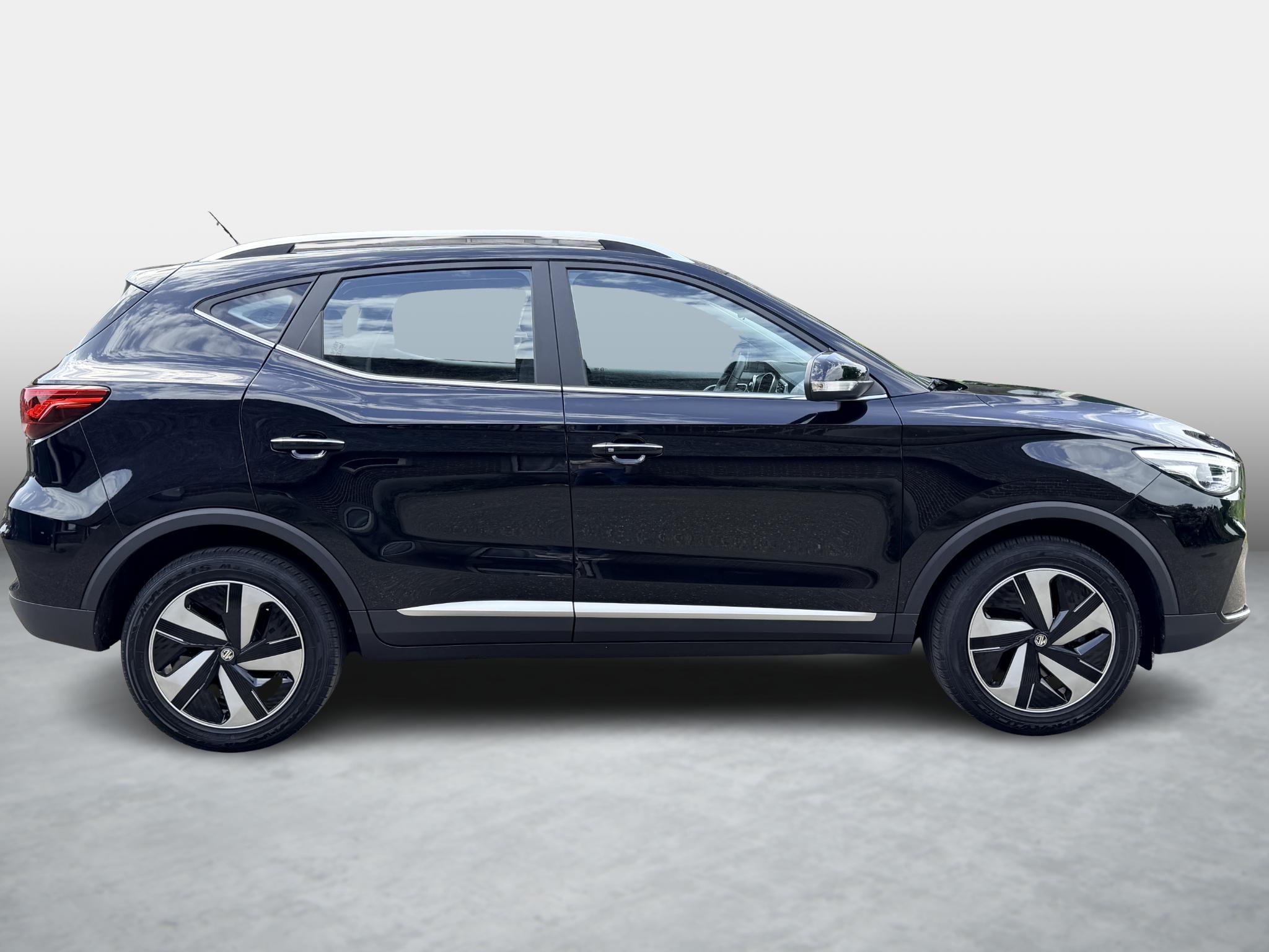 Foto van MG MG ZS Ev