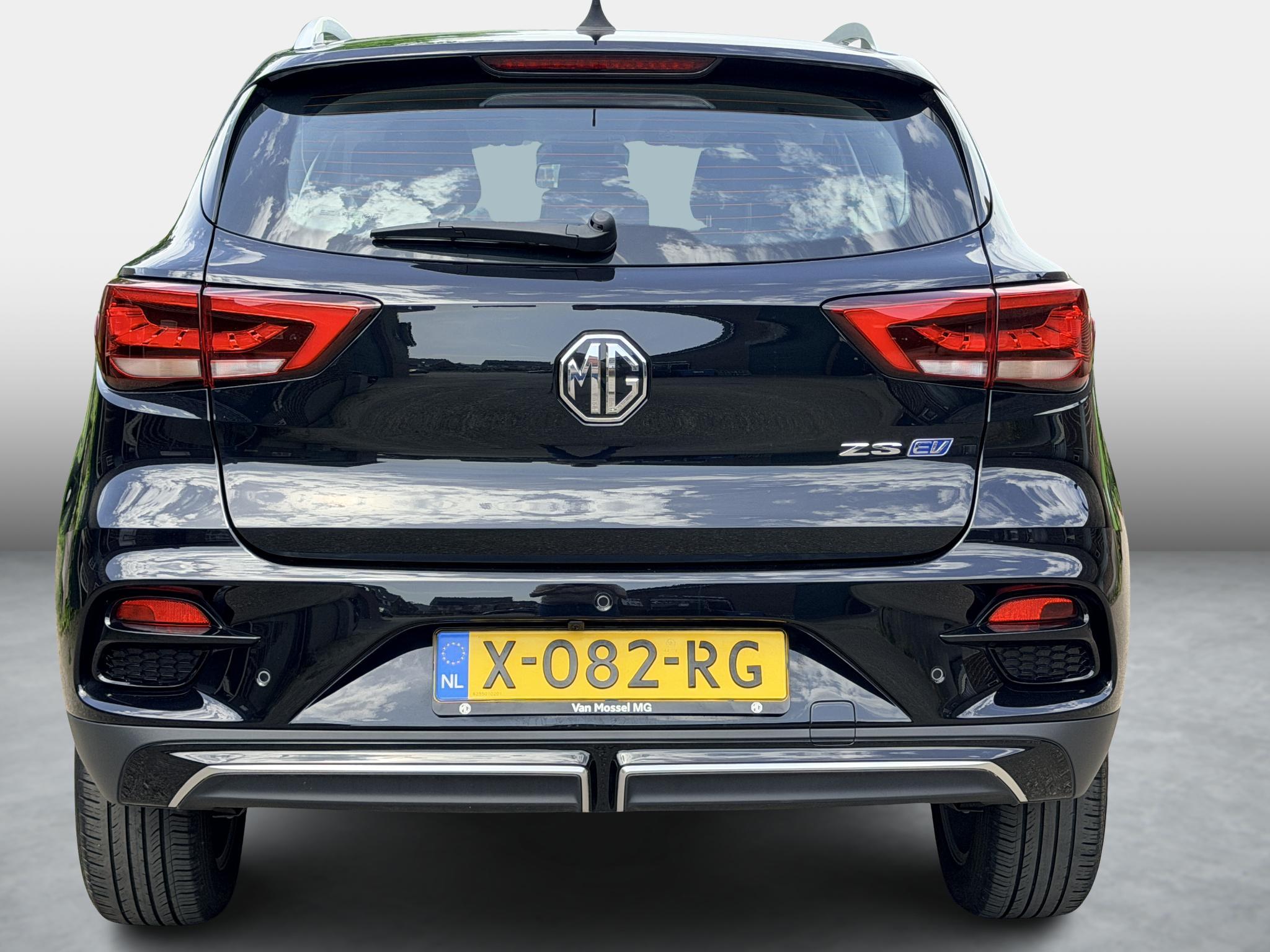 Foto van MG MG ZS Ev