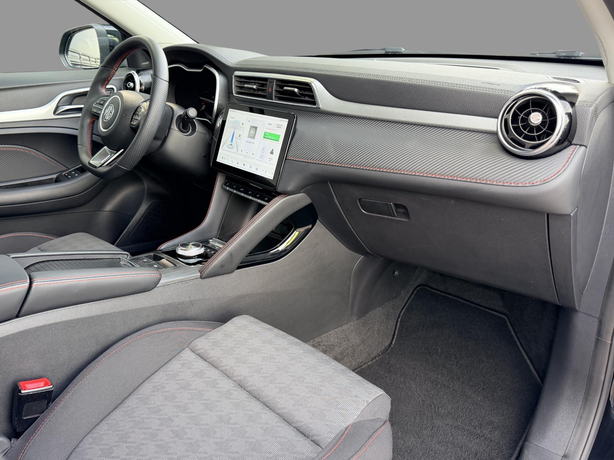 Foto van MG MG ZS Ev