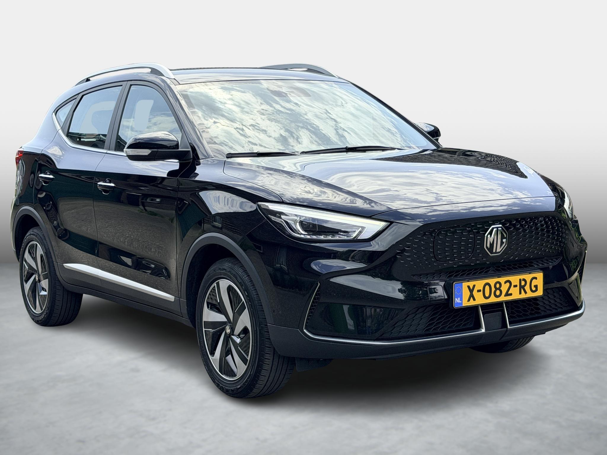 Foto van MG MG ZS Ev