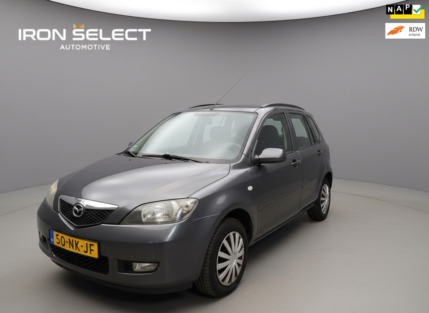 Foto van MAZDA MAZDA 2