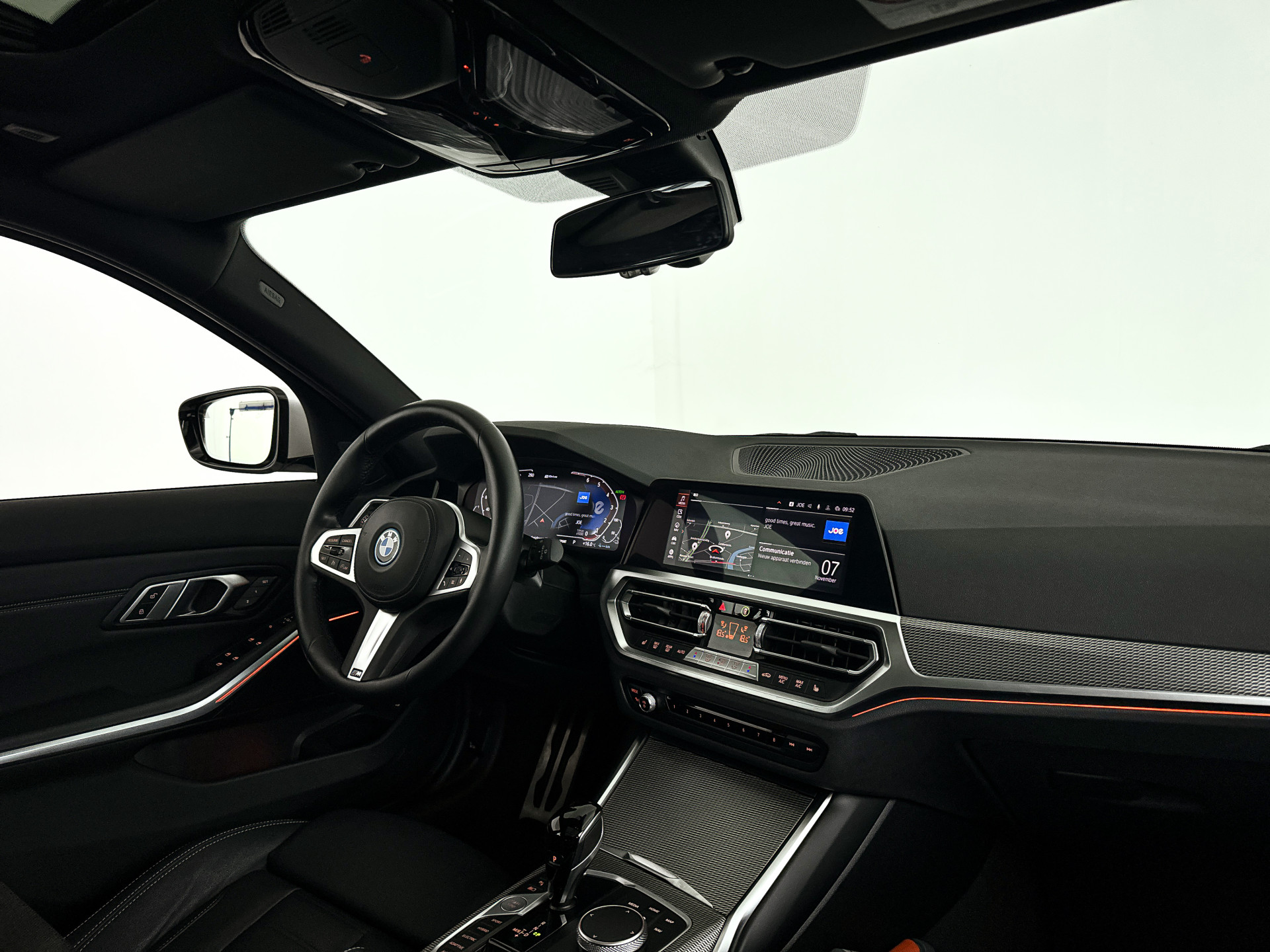 Foto van BMW 330e