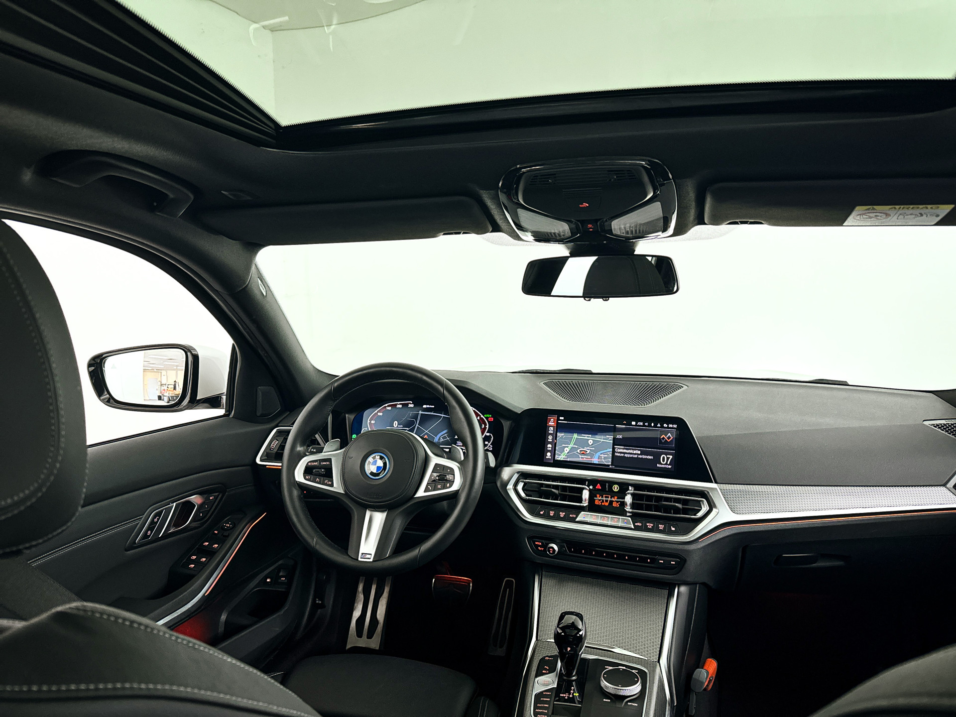 Foto van BMW 330e