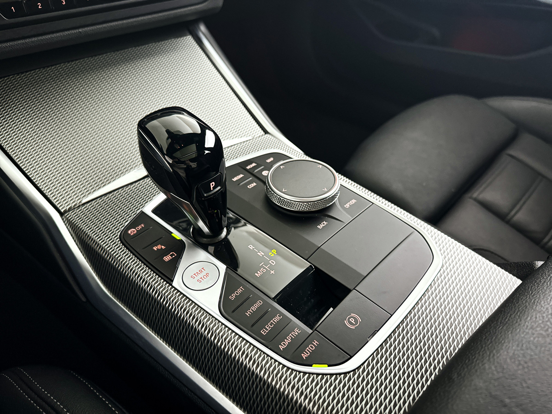 Foto van BMW 330e