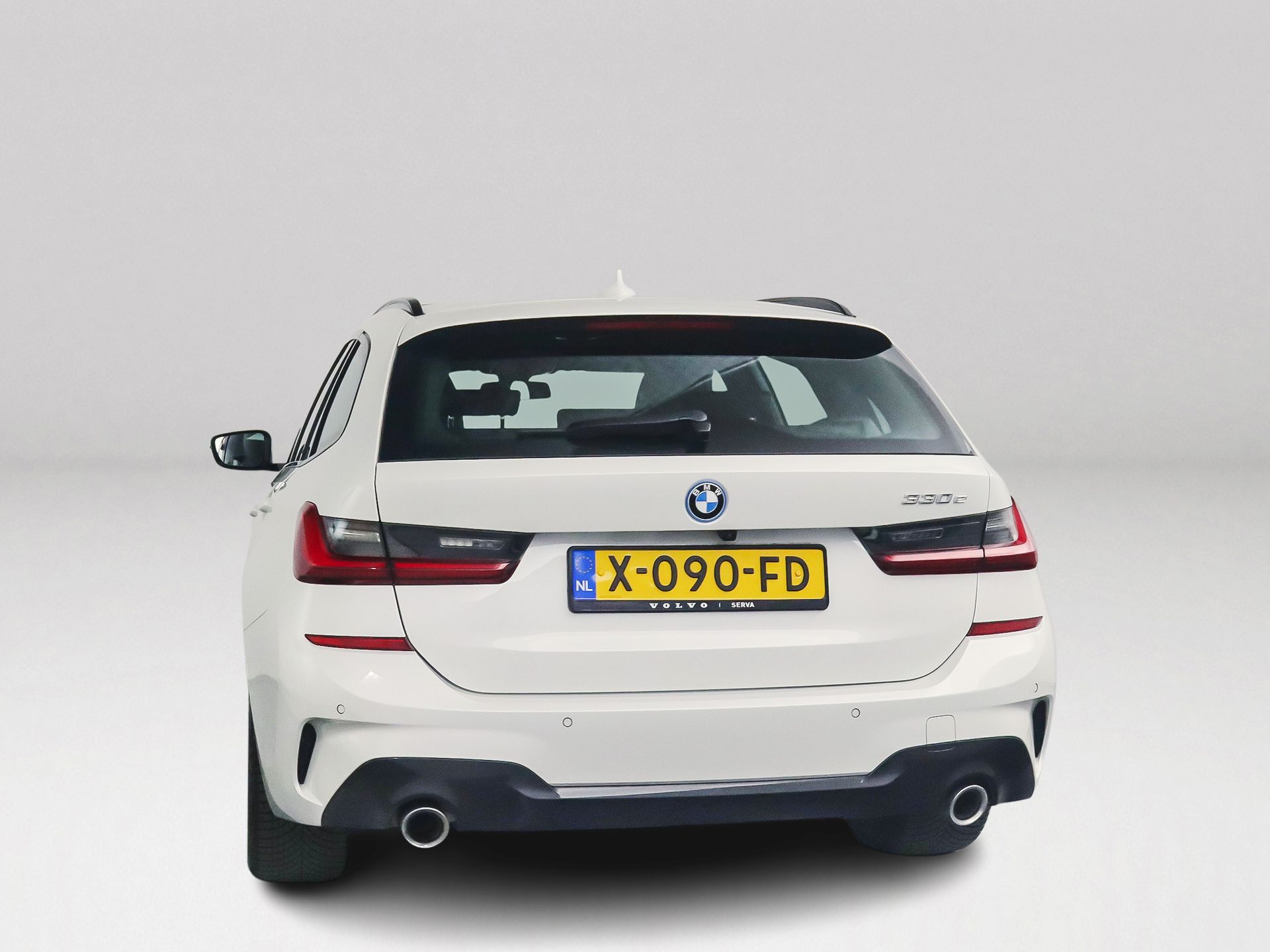 Foto van BMW 330e