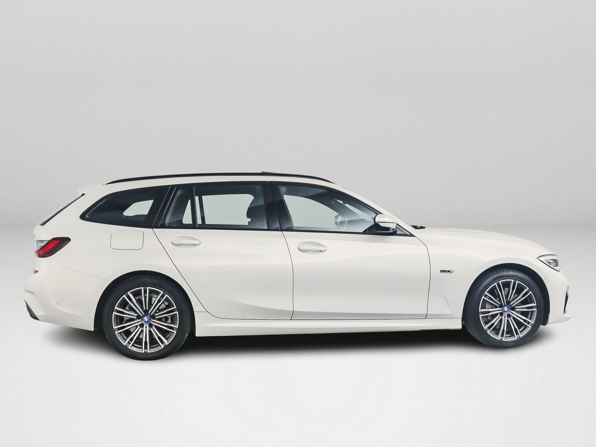 Foto van BMW 330e