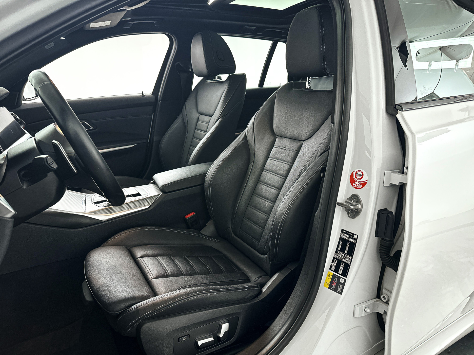 Foto van BMW 330e