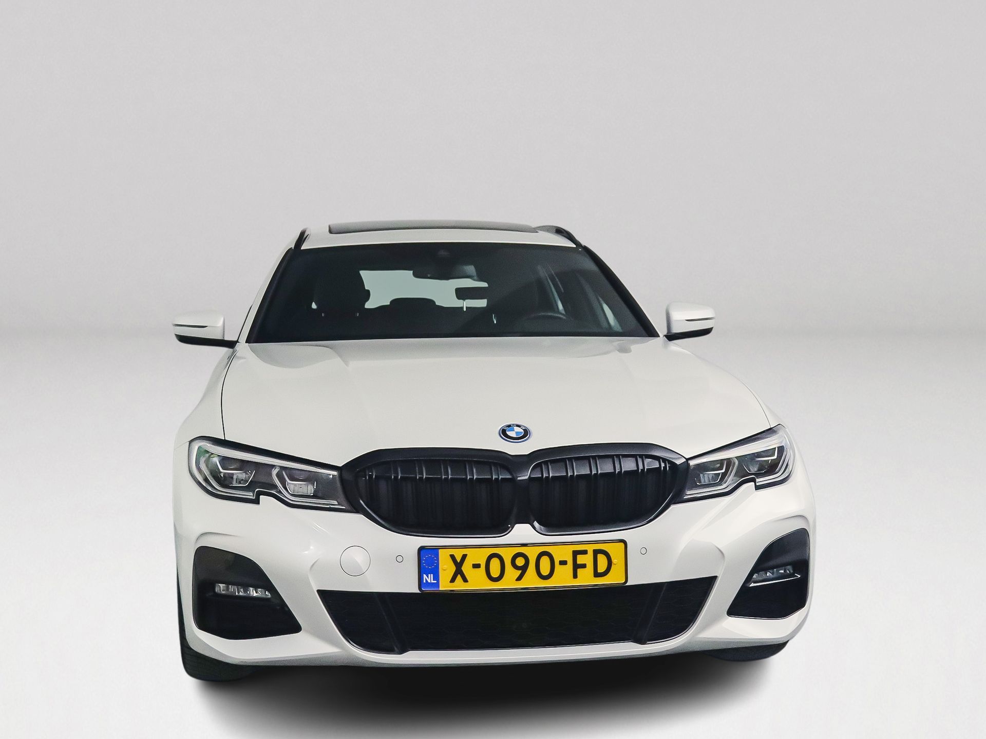 Foto van BMW 330e