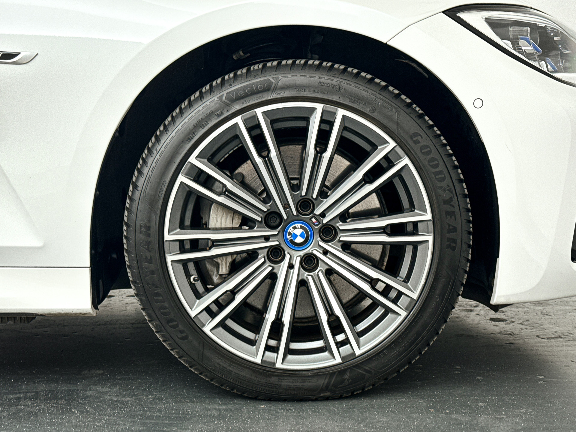 Foto van BMW 330e