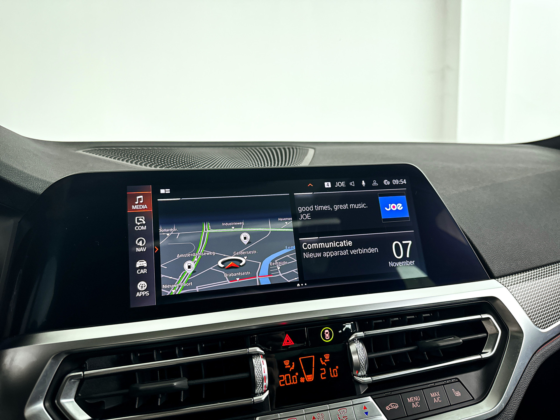Foto van BMW 330e