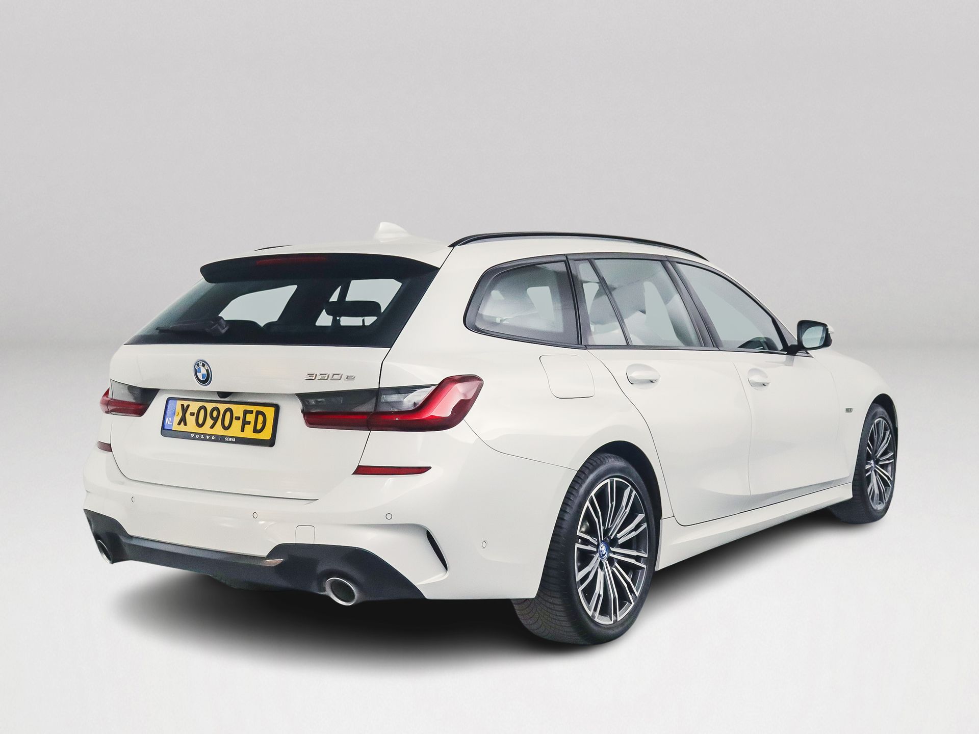 Foto van BMW 330e