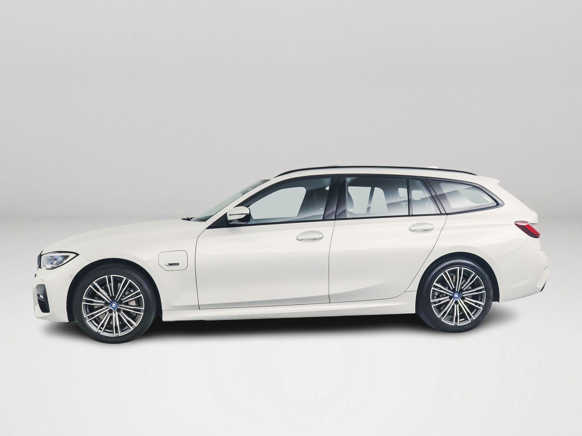 Foto van BMW 330e