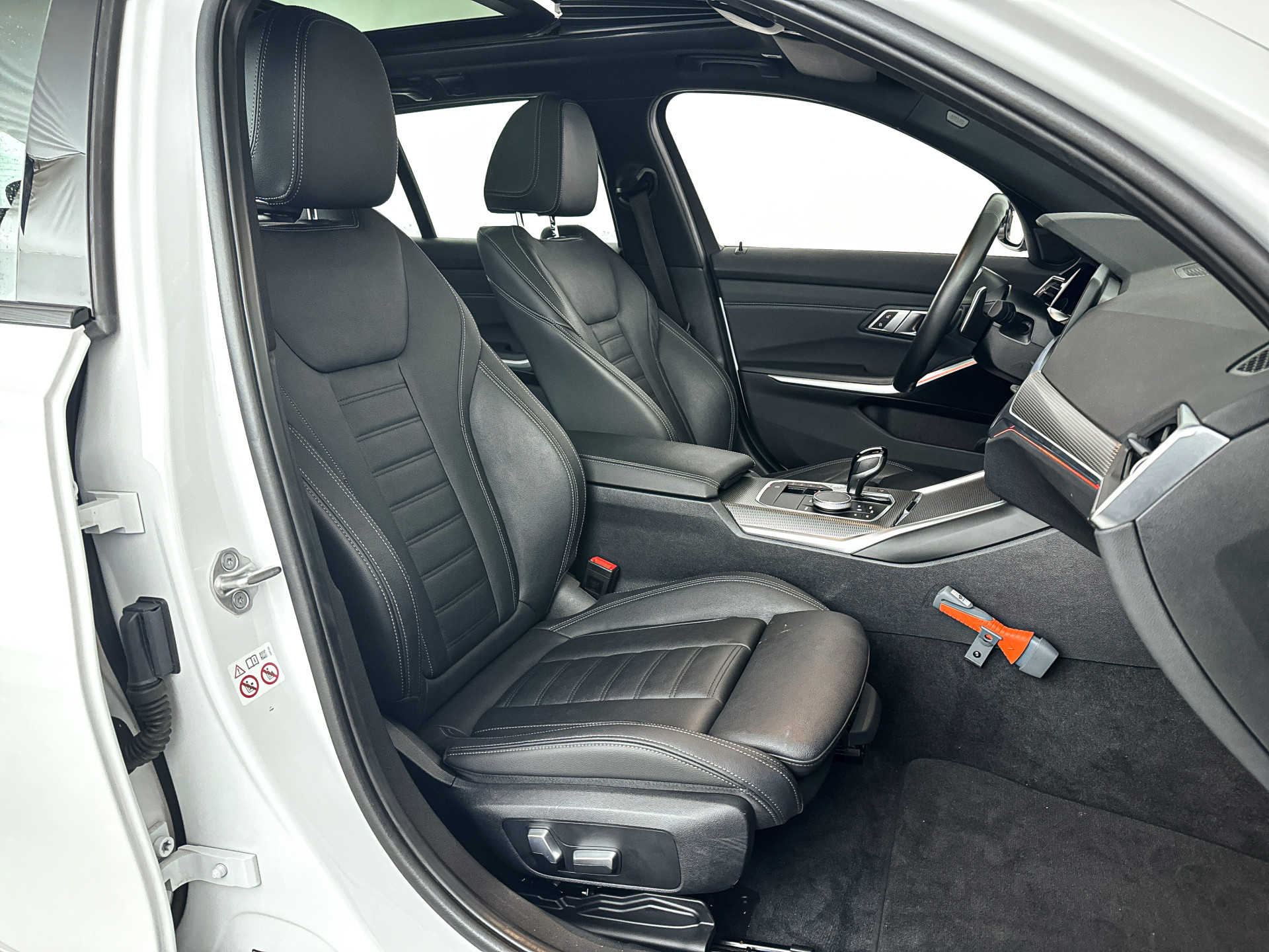 Foto van BMW 330e