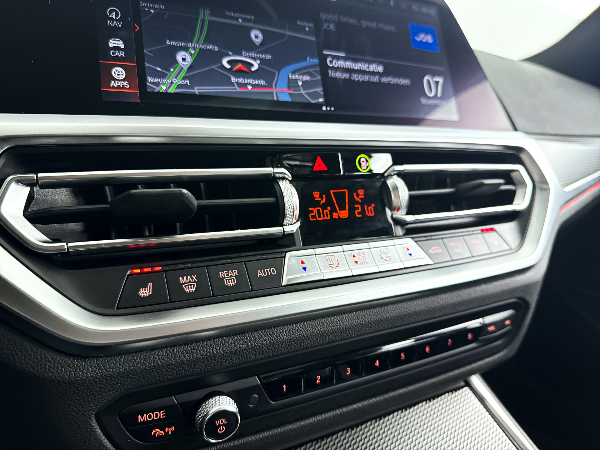 Foto van BMW 330e