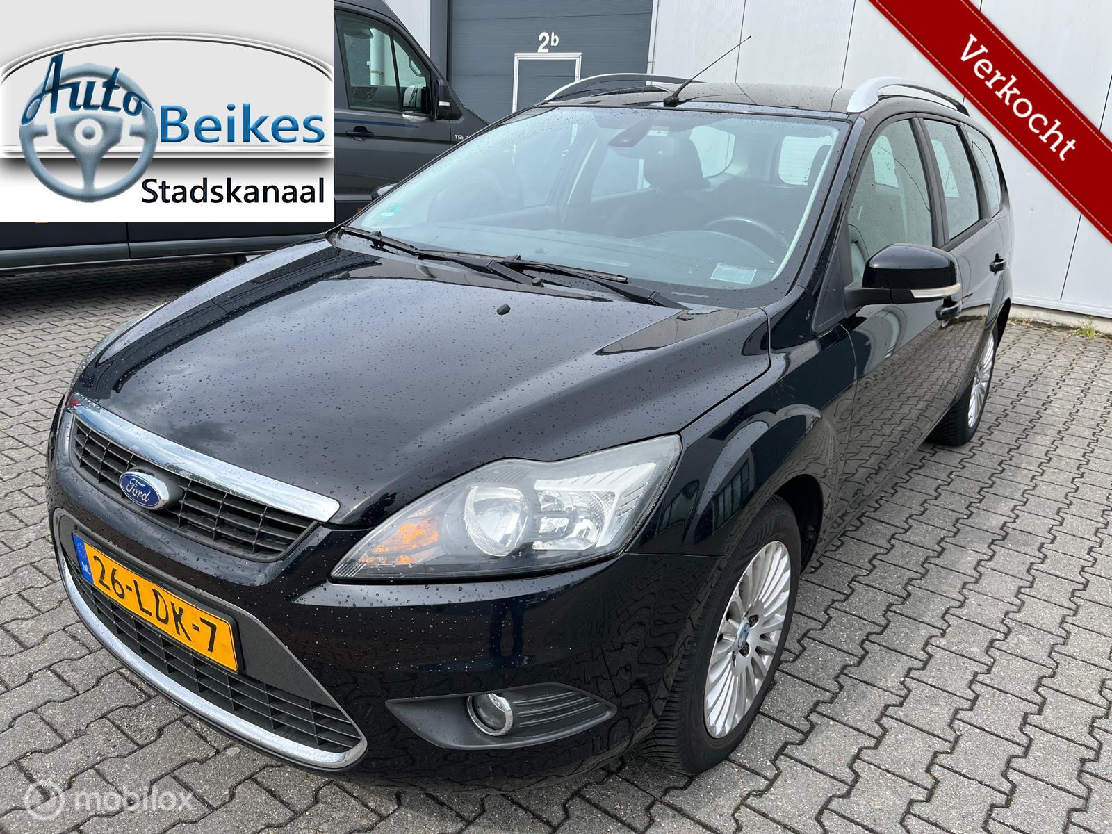 Foto van FORD FOCUS