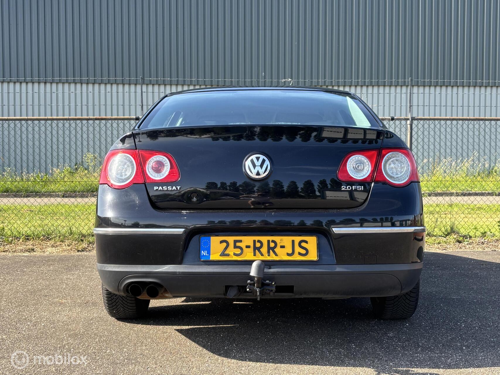 Foto van Volkswagen Passat