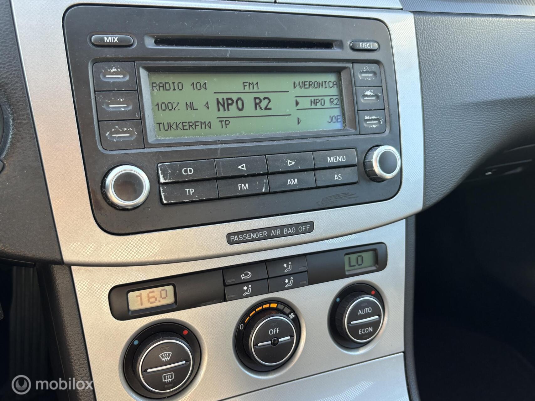 Foto van Volkswagen Passat