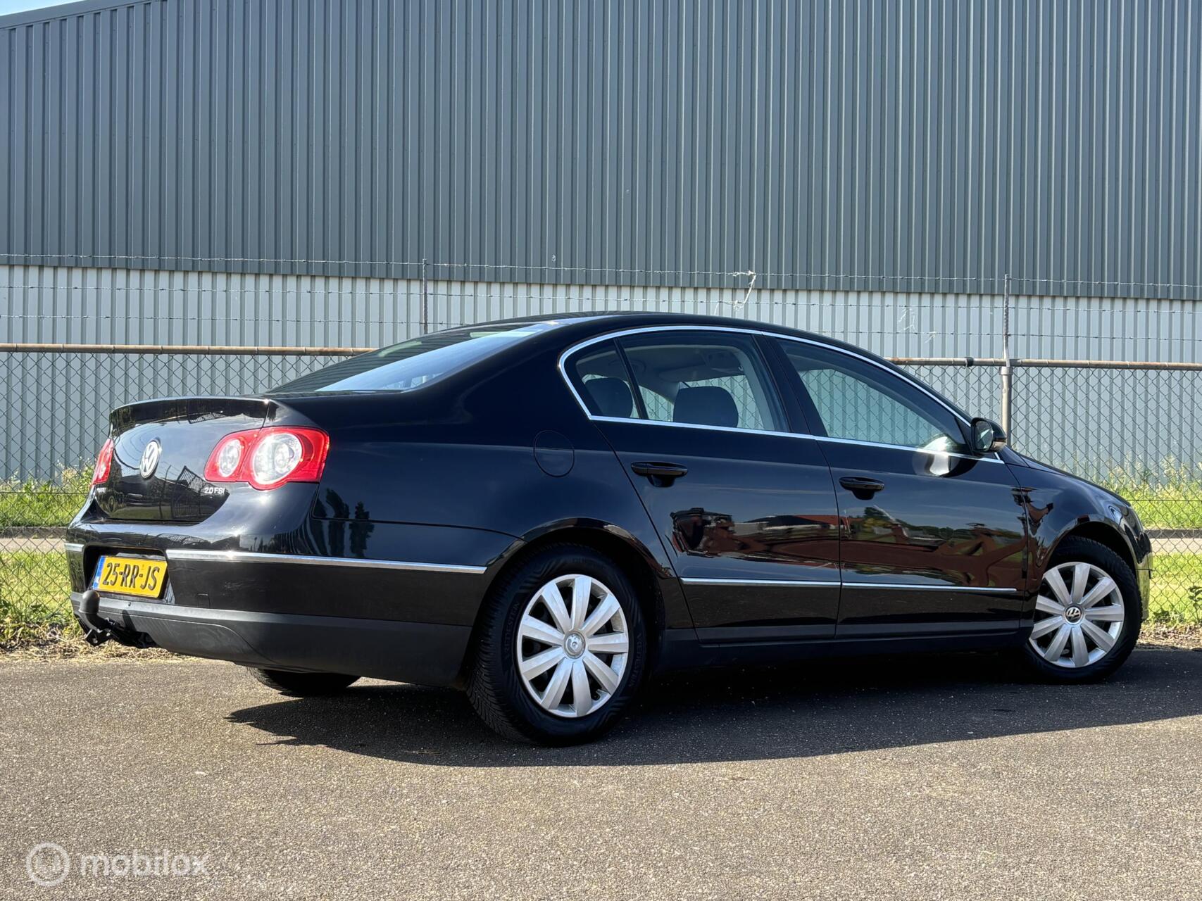 Foto van Volkswagen Passat