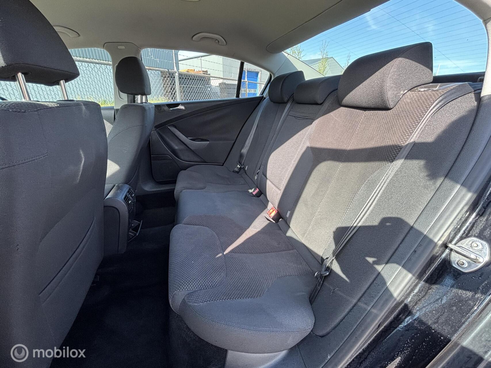 Foto van Volkswagen Passat