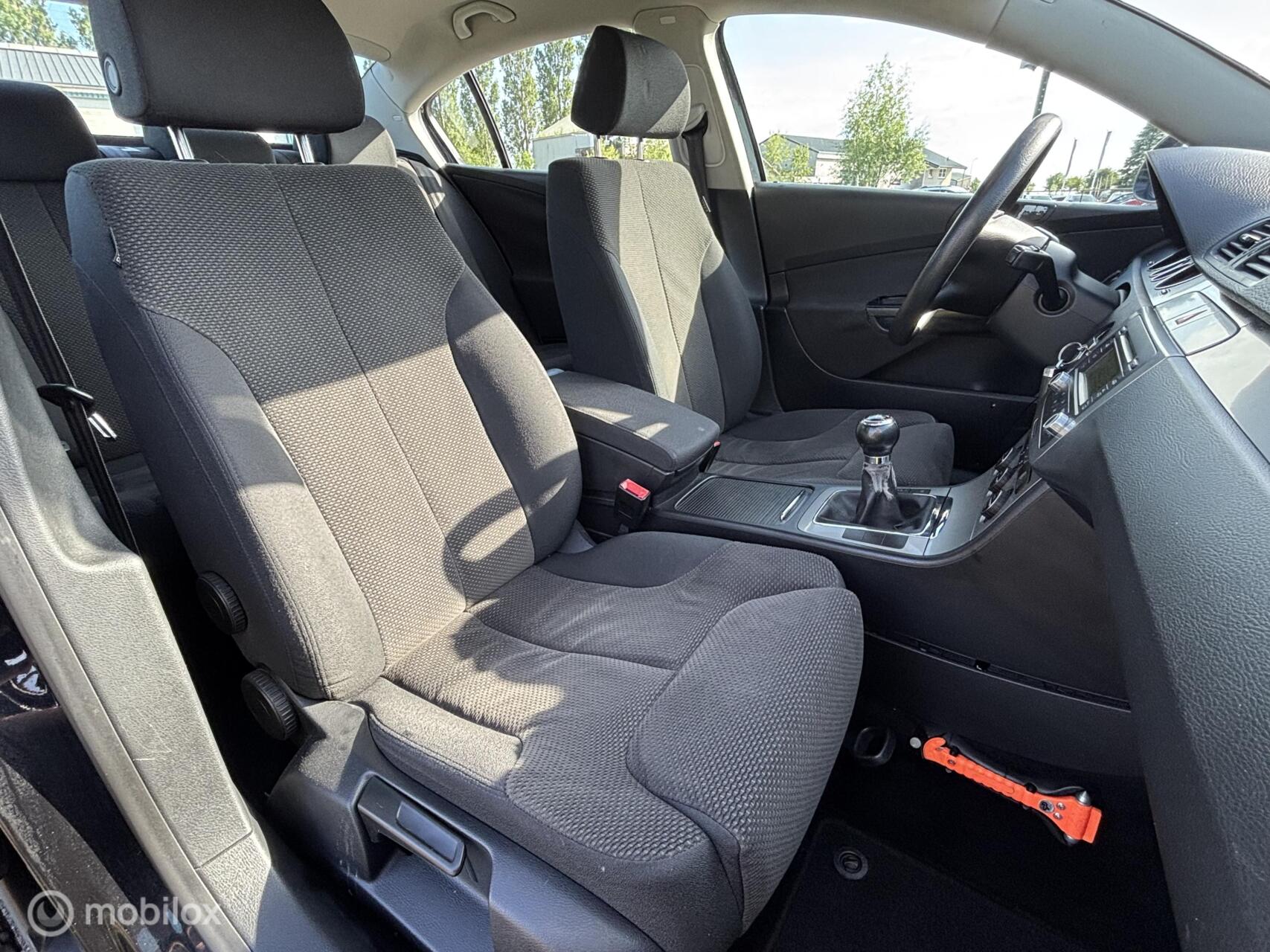 Foto van Volkswagen Passat