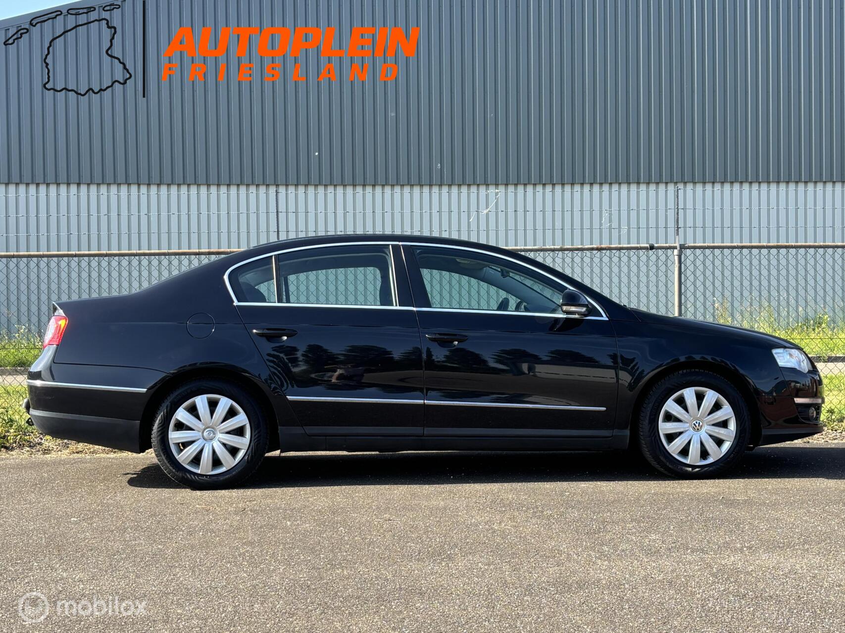 Foto van Volkswagen Passat