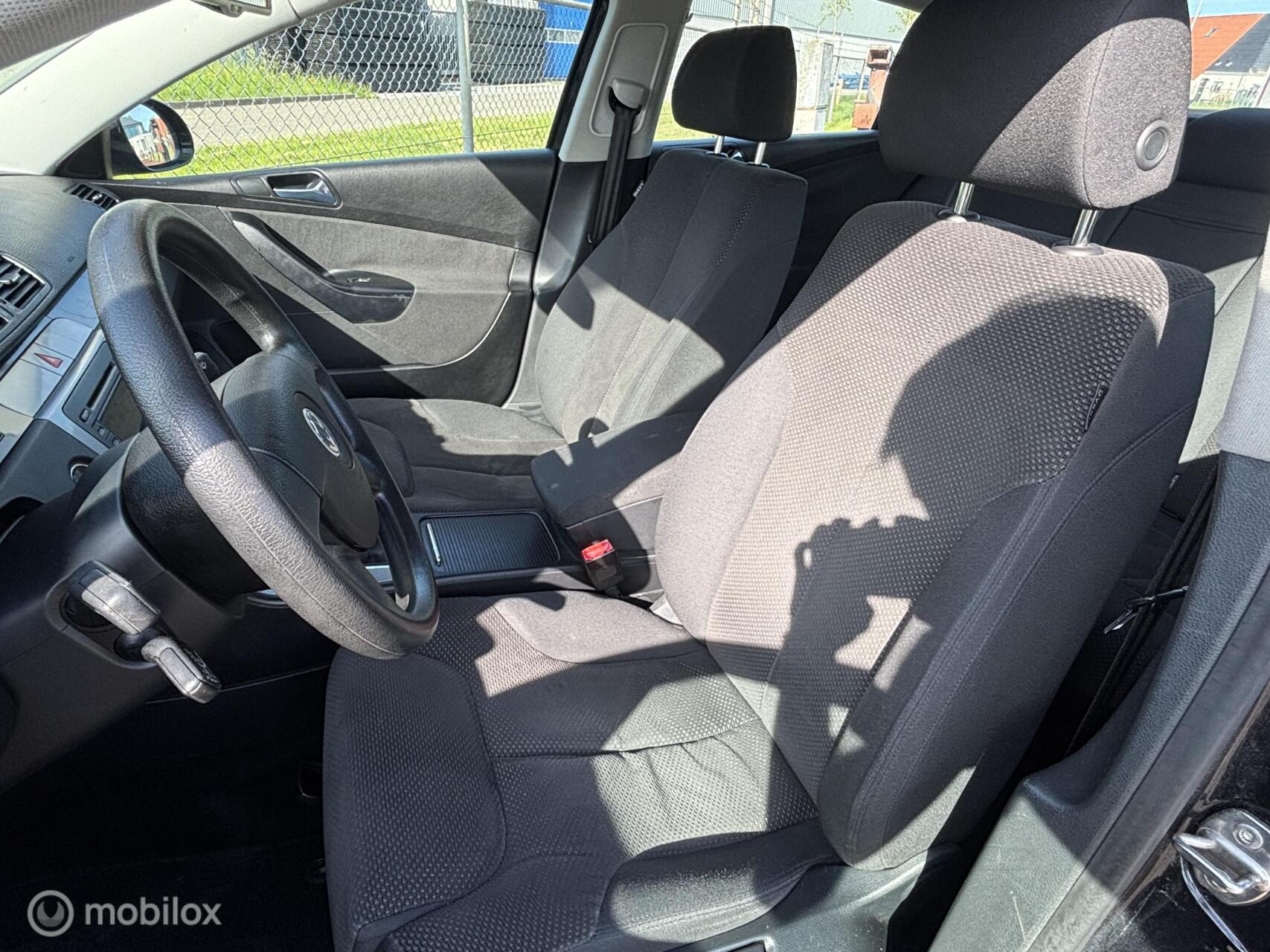 Foto van Volkswagen Passat