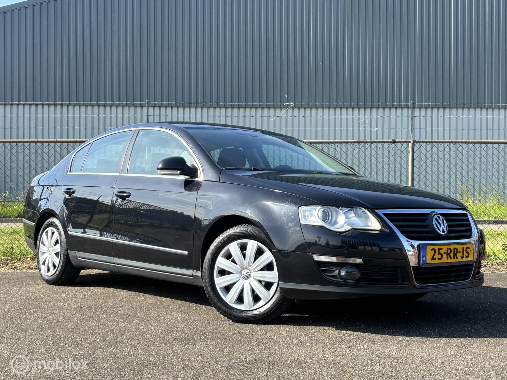Foto van Volkswagen Passat