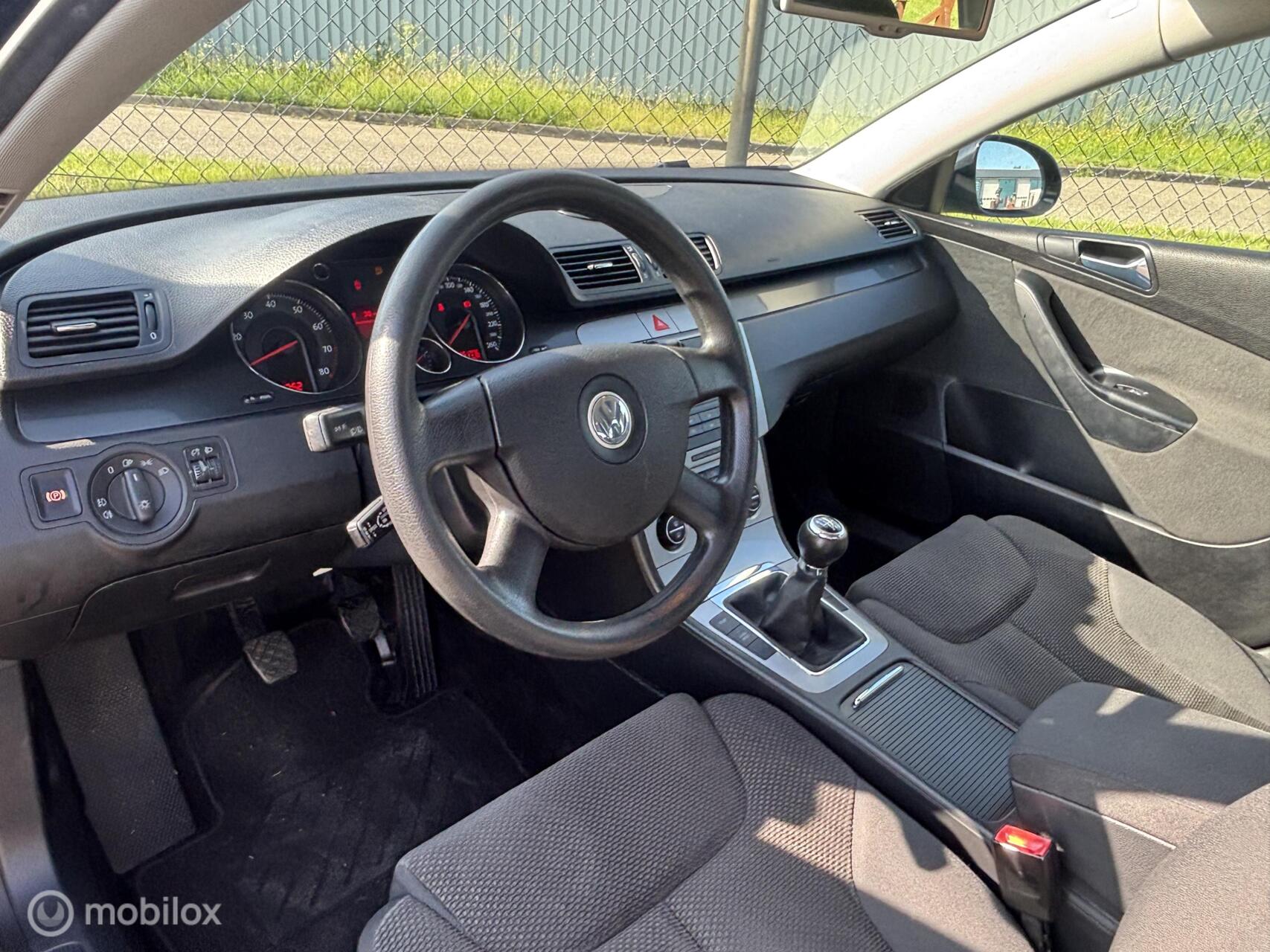 Foto van Volkswagen Passat