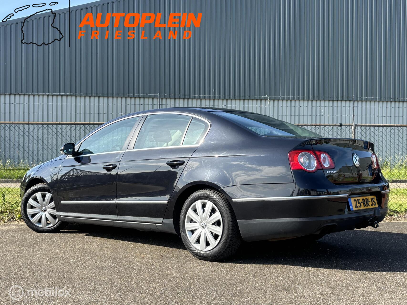 Foto van Volkswagen Passat