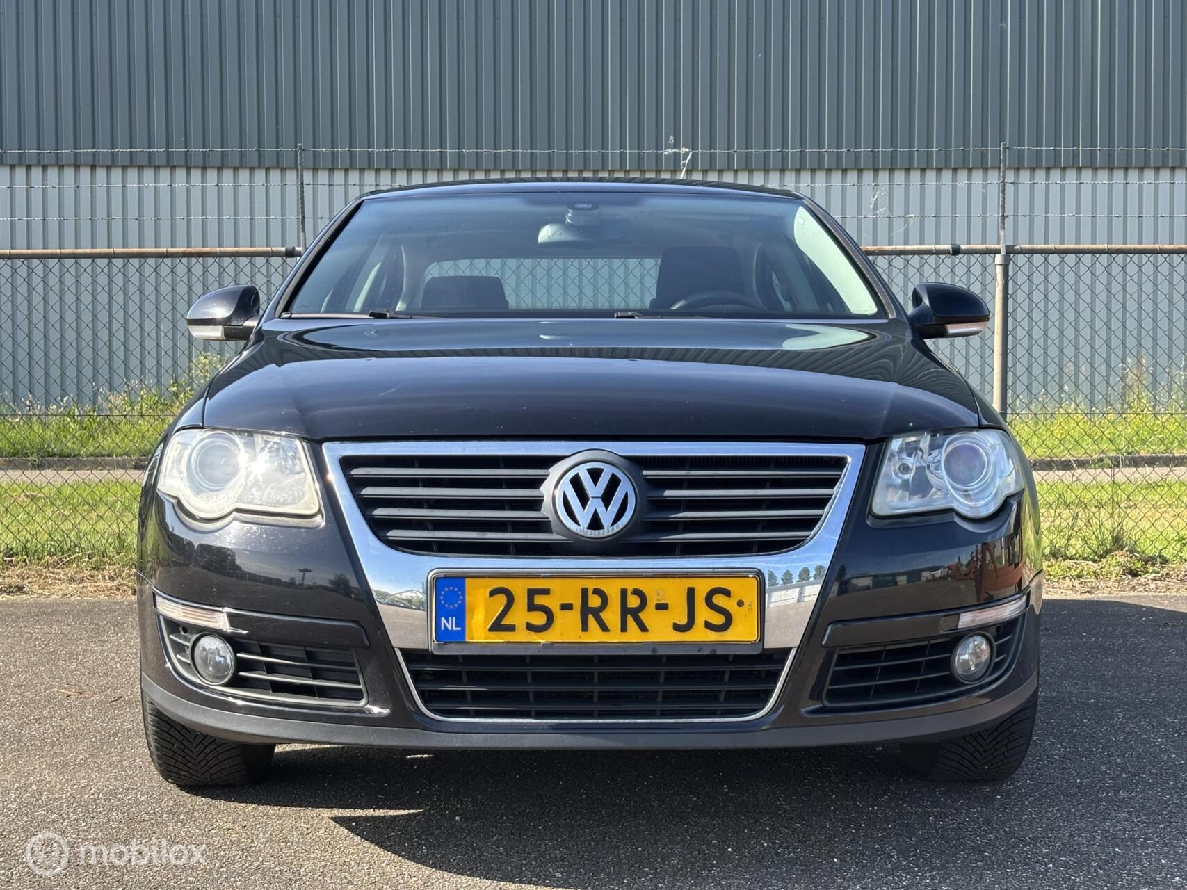Foto van Volkswagen Passat
