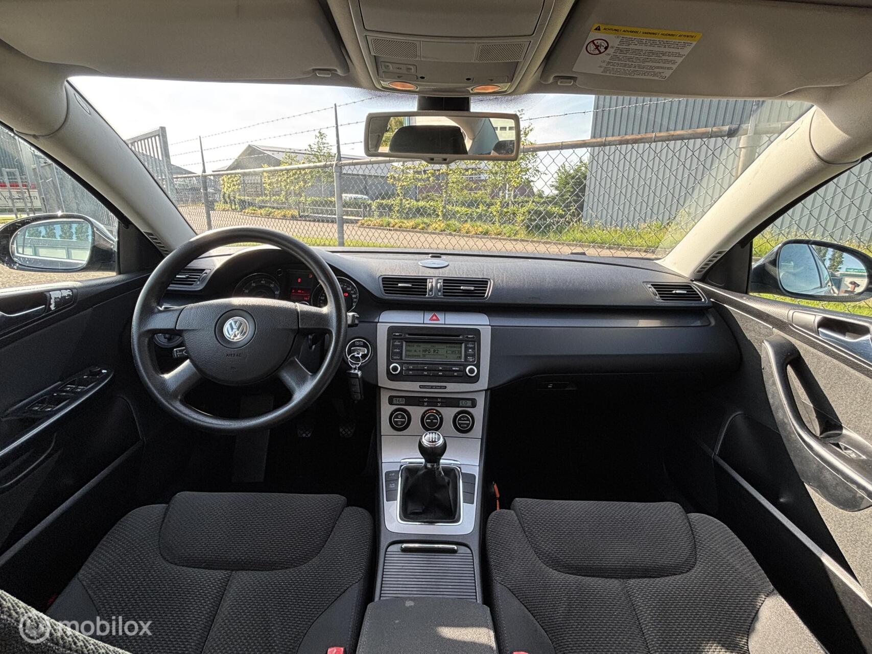 Foto van Volkswagen Passat
