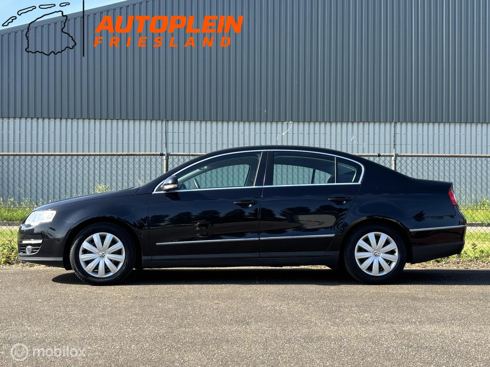 Foto van Volkswagen Passat