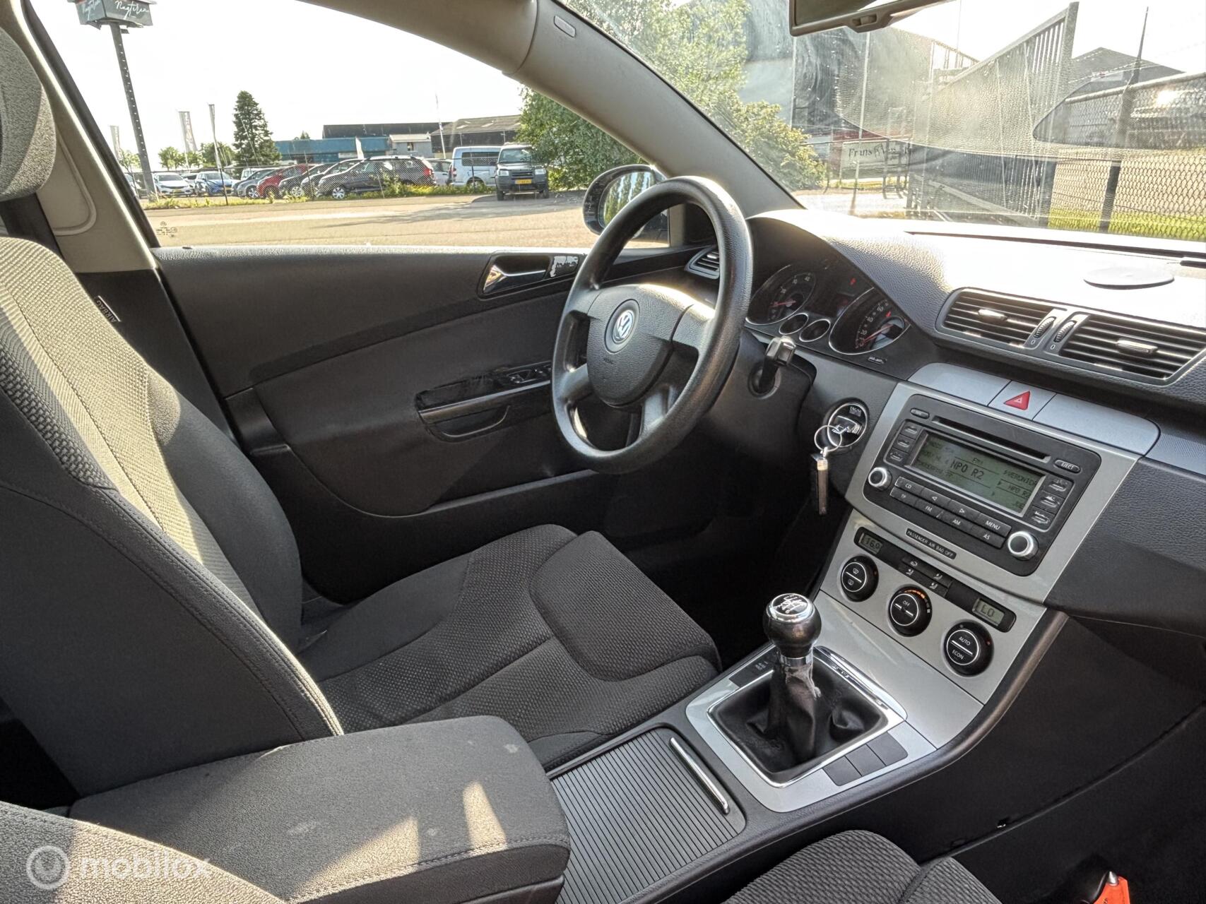Foto van Volkswagen Passat