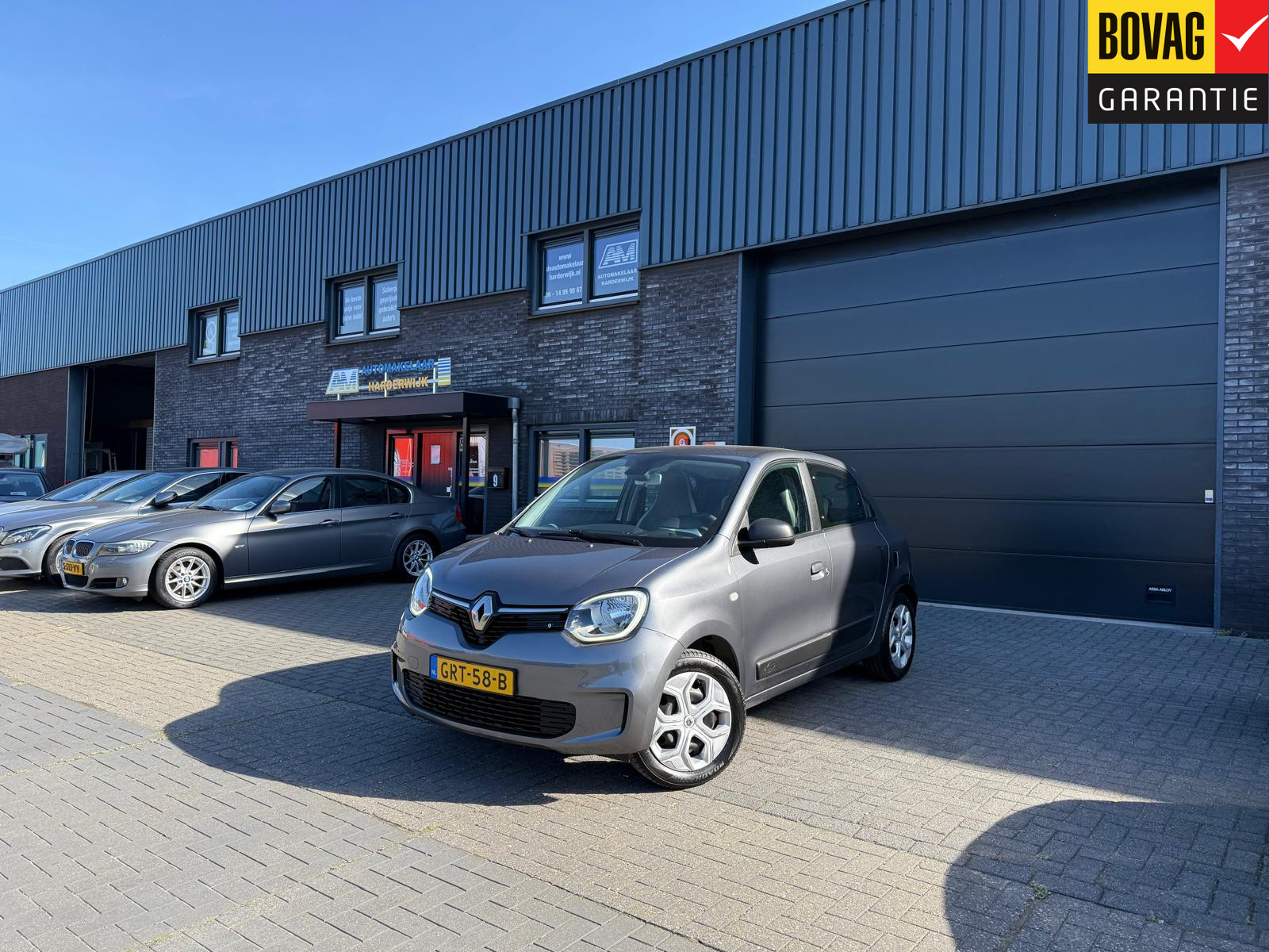 Renault Twingo 0.9 TCe Intens 2020 - voorkant