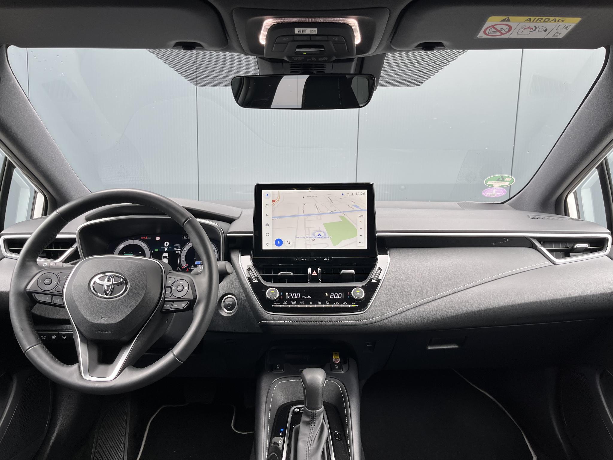 Foto van Toyota Toyota Corolla