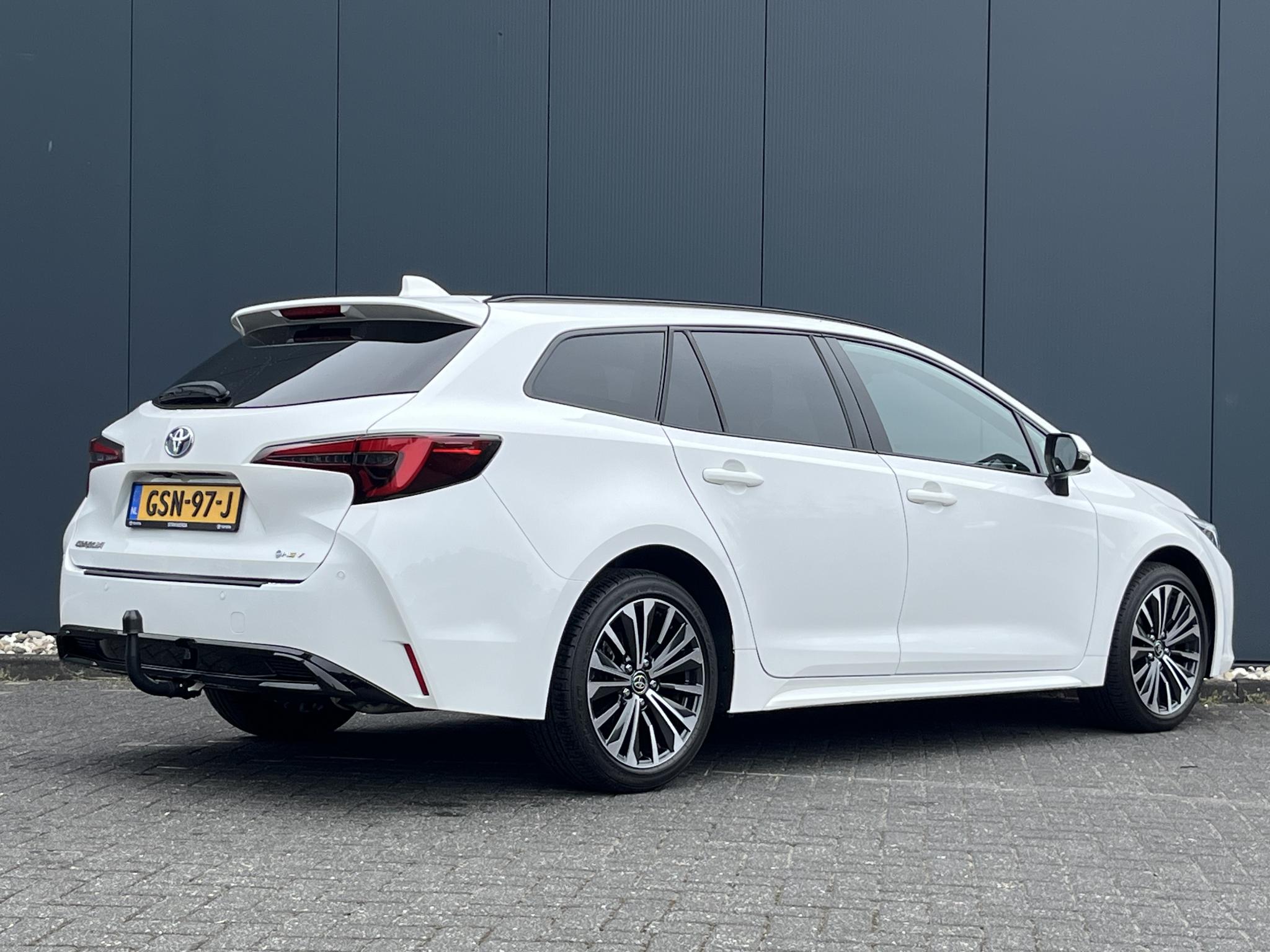 Foto van Toyota Toyota Corolla